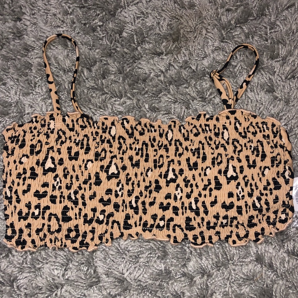 Brand New Hollister Bikini Top